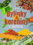 Bylinky a koreniny v kuchyni - náhled