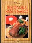 Kuchařka naší vesnice - náhled