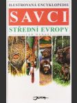 Savci střední Evropy - náhled