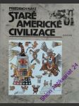 Staré americké civilizace - katz friedrich - náhled