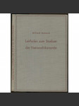 Leitfaden zum Studium der Nationalökonomie [učebnice, národní hospodářství] - náhled