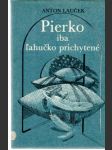 Pierko iba ľahučko prichytené - náhled