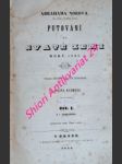 Putování po svaté zemi roku 1835 - díl i. - norov avraam sergejevič - náhled