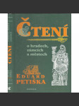 Čtení o hradech, zámcích a městech [hrady, zámky] - náhled