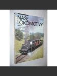 Naše lokomotivy - náhled