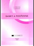 Banky a poisťovne - náhled