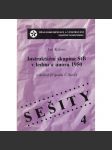 Instruktážní skupina StB v lednu a únoru 1950 (Sešity 4.) - náhled