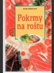 Pokrmy na roštu - náhled