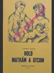 Hold matkám a otcům - rolík andrej - náhled