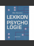 Lexikon psychologie - náhled