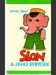 Slon a jeho strýček - náhled