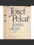 Kniha o kosti [dějiny panství Kost - Český ráj a jeho historie v době baroka, Černínové, Humprecht a Sobotka, selská správa, platy a dávky, roboty, vrchnost, poddanství, kontribuce, hranice panství atd.] Kus české historie (oba díly v jednom svazku) - náhled