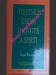 Tibetská kniha o životě a smrti - sogjal rinpočhe - náhled