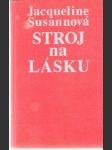 Stroj na lásku - náhled