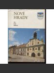 Nové Hrady - 700 let města [výroční publikace o dějinách města s fotografiemi - jižní Čechy, okr. České Budějovice] - náhled