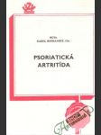 Psoriatická artritída - náhled