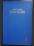 Nový Zákon, Das Neue Testament, The New Testament - náhled