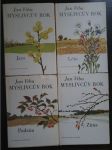 Myslivcův rok. 1. - 4.díl, Jaro - Léto - Podzim - Zima - náhled