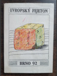 Evropský fejeton Brno 92 - náhled