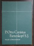 P. Otto Canisius Farrenkopf S. J. - náhled