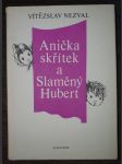 Anička skřítek a Slaměný Hubert - náhled