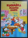 Walt Disney Kuchařka mladých svišťů - náhled