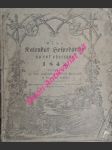 Nowý kalendář hospodářský na rok obyčegný 1842 - cís. král. wlastenecká hospodářská společnost w králowtwj Českém - náhled