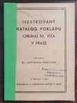 Ilustrovaný katalog pokladu chrámu sv. Víta v Praze - náhled