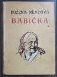 Babička obrazy venkovského života - náhled