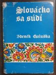 Slovácko sa súdí - náhled