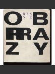 Básně - Obrazy [Kaligramy - Guillaume Apollinaire] - náhled