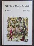 Školák Kája Mařík IV. díl - náhled