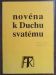 Novéna k Duchu svatému - náhled