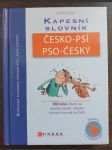 Kapesní slovník česko-psí, pso-český - náhled