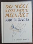 50 věcí, které jsem ti měla říct - náhled