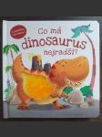 Co má dinosaurus nejradši ­ - náhled