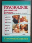 Psychologie pro doteková povolání - náhled