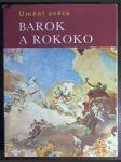 Barok a rokoko - náhled