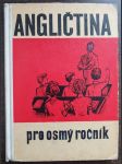 Angličtina pro osmý ročník - náhled