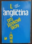 Angličtina pro jazykové školy I - náhled