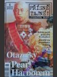 Otazníky nad pearl harborem - cílek roman/ čermák františek - náhled