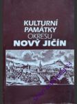 Kulturní památky okresu nový jičín - gavendová marcela/ koubová marta/ levá pavla - náhled