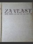 Soubor 4 legionářských alb z pozůstalosti legionáře Františka Ziegelheima (1885-1979) - náhled