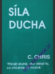 Síla ducha - chris cecil - náhled