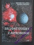 Záludné otázky z astronomie i. - mikulášek zdeněk/ pokorný zdeněk - náhled