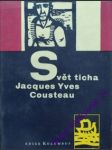 Svět ticha - cousteau jacques yves - náhled