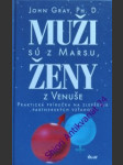 Muži sú z marsu, ženy z venuše - gray john - náhled