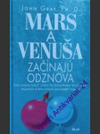 Mars a venuša začínajú odznova - gray john - náhled