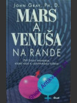 Mars a venuša na rande - gray john - náhled