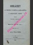 Obrázky ze školství českého a rakouského z uplynulých století - gabriel václav - náhled